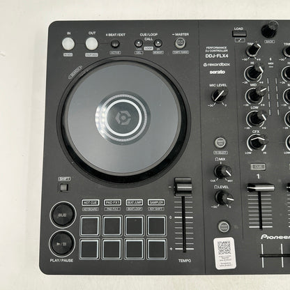 Pioneer DJ DDJ-FLX4 2-Channel DJ Controller Unit Only