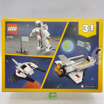 New LEGO Space Shuttle 31134