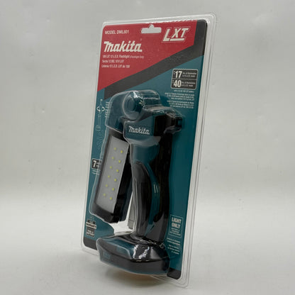 New Makita DML801 18V LXT 12 LED Flashlight