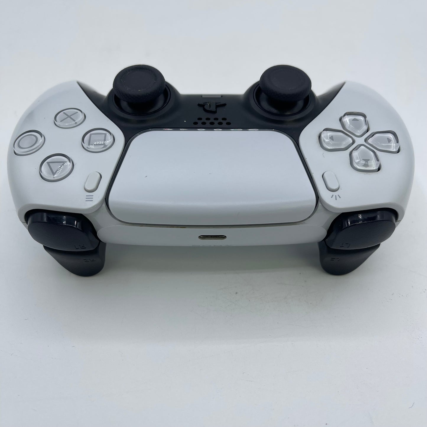 SONY PlayStation 5 PS5 Dualsense Wireless Controller White/Black CFI-ZCT1W