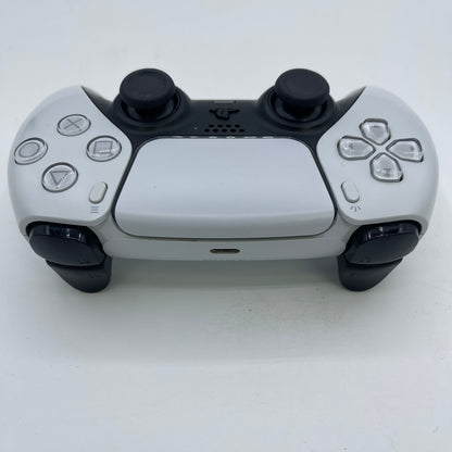 SONY PlayStation 5 PS5 Dualsense Wireless Controller White/Black CFI-ZCT1W