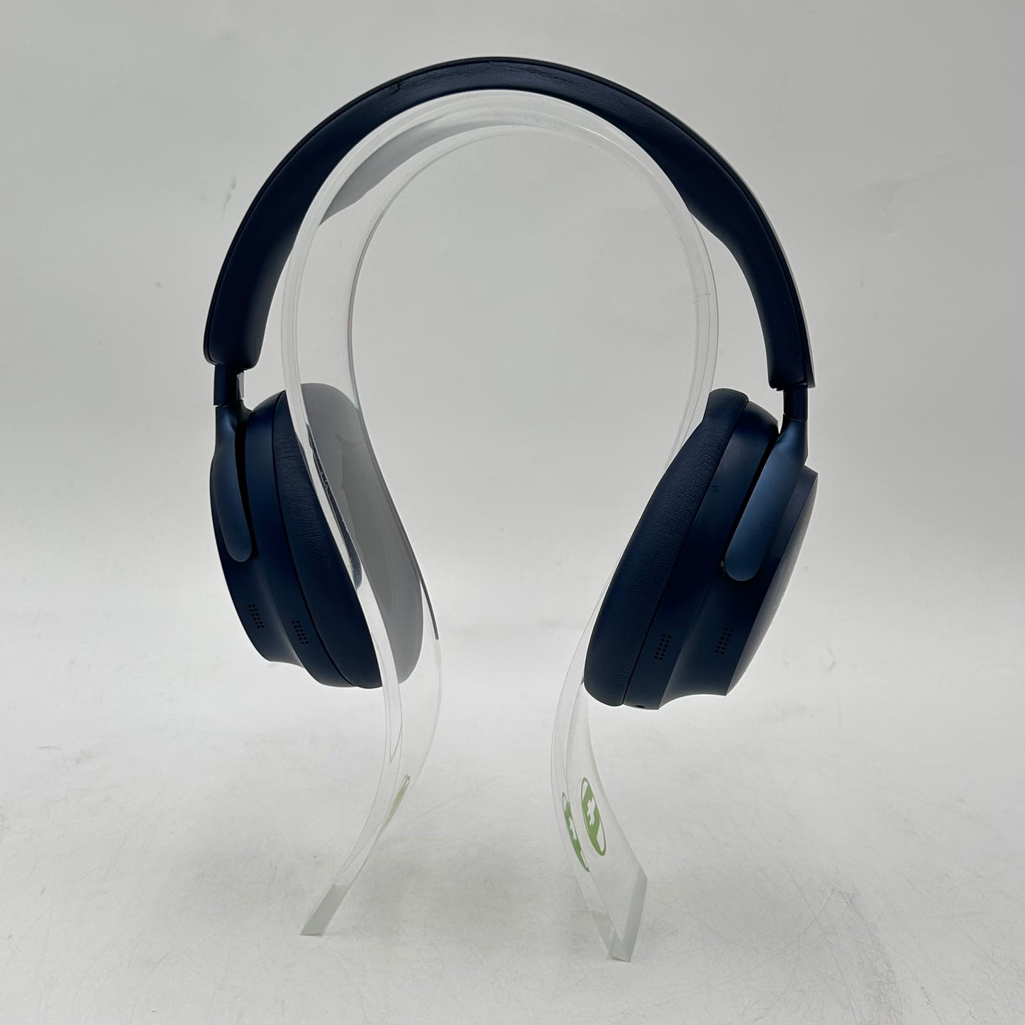 Bose QuietComfort Ultra Over-Ear Noise Cancelling Headphones Lunar Blue