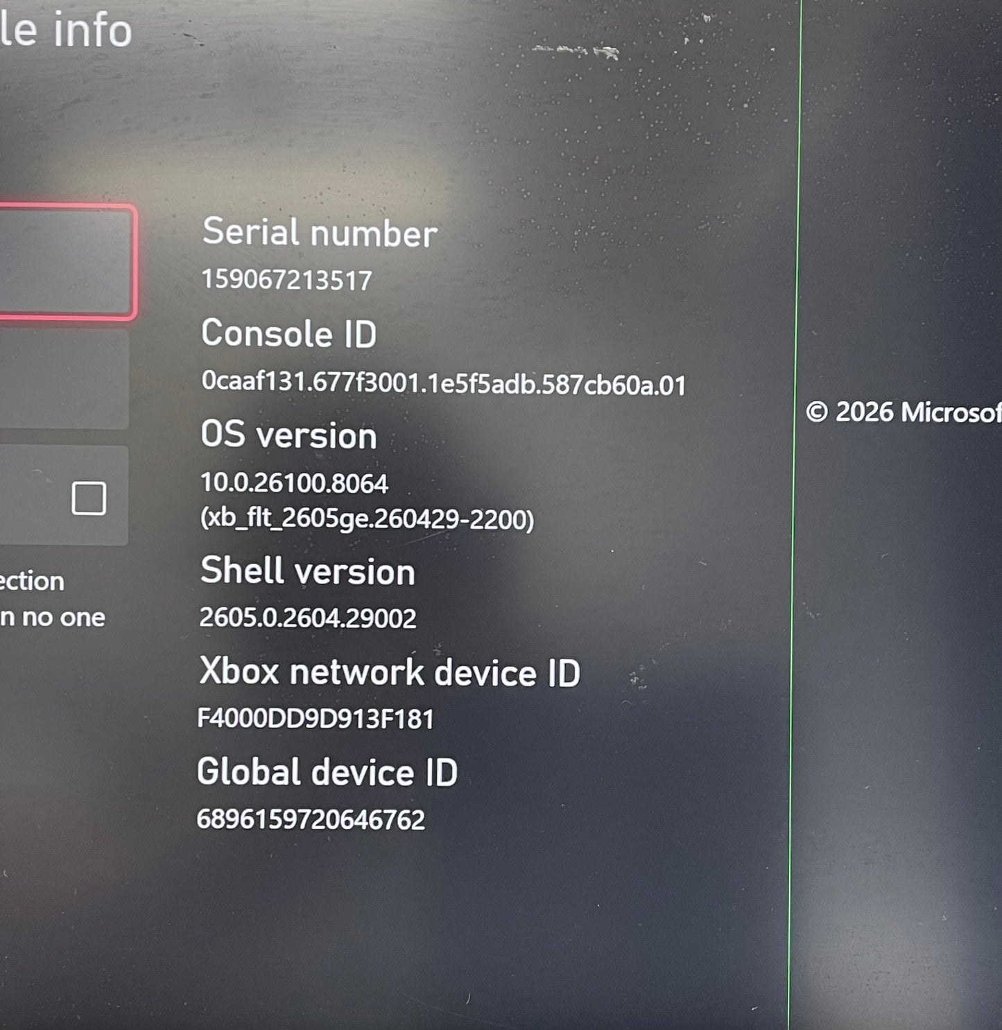 Microsoft Xbox Series X 1TB Console Gaming System Halo Infinite Limited Edition 