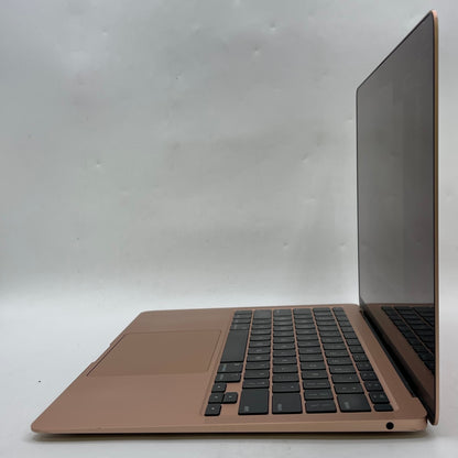 2020 Apple MacBook Air 13.3" i3 1.1GHz 8GB RAM 256GB SSD Gold A2179