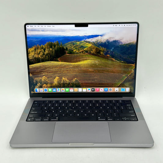 2023 Apple MacBook Pro 14.2" M2 Pro 3.5GHz 16GB RAM 512GB SSD Space Gray AC+