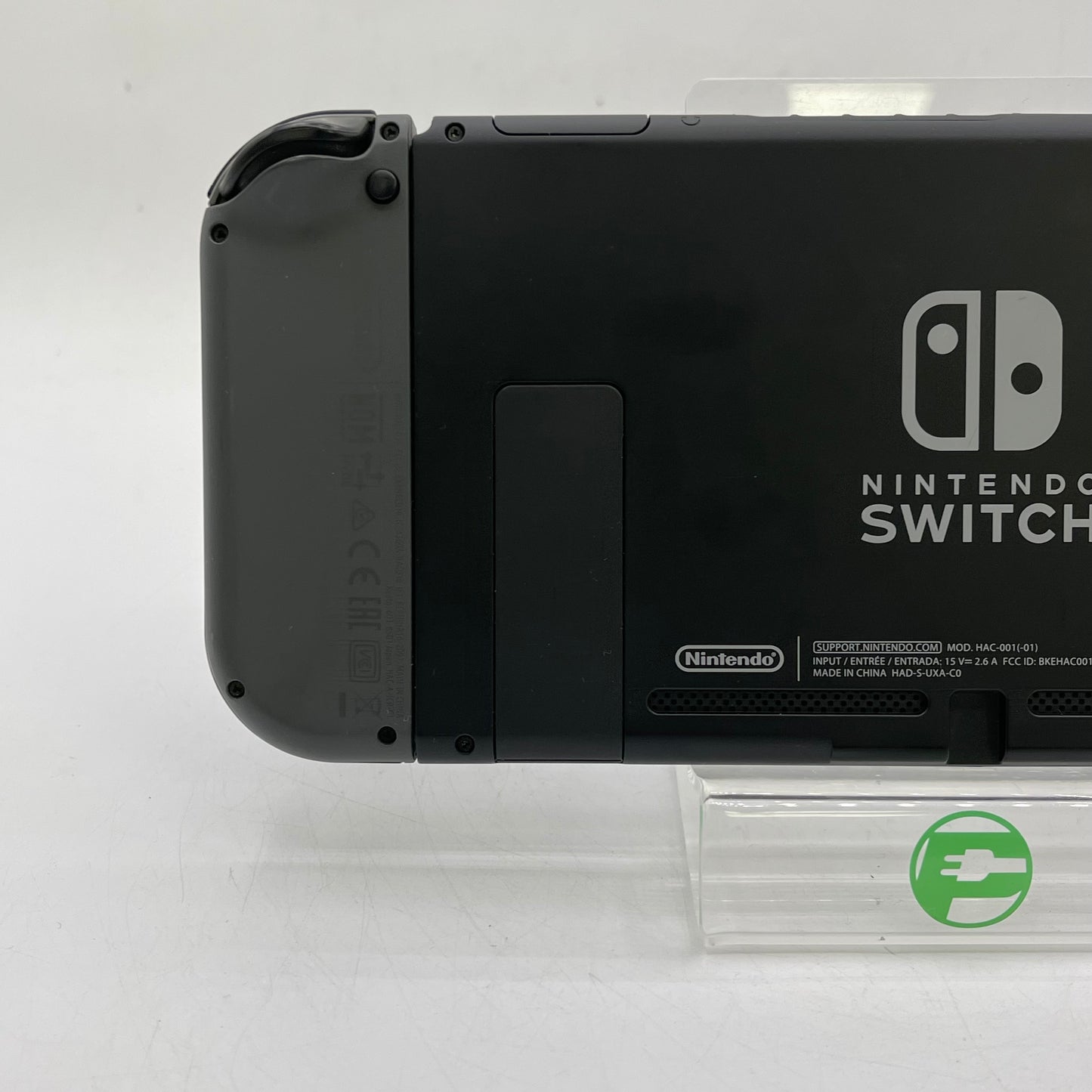 Nintendo Switch v2 Console Gaming System Only HAC-001(-01) Black