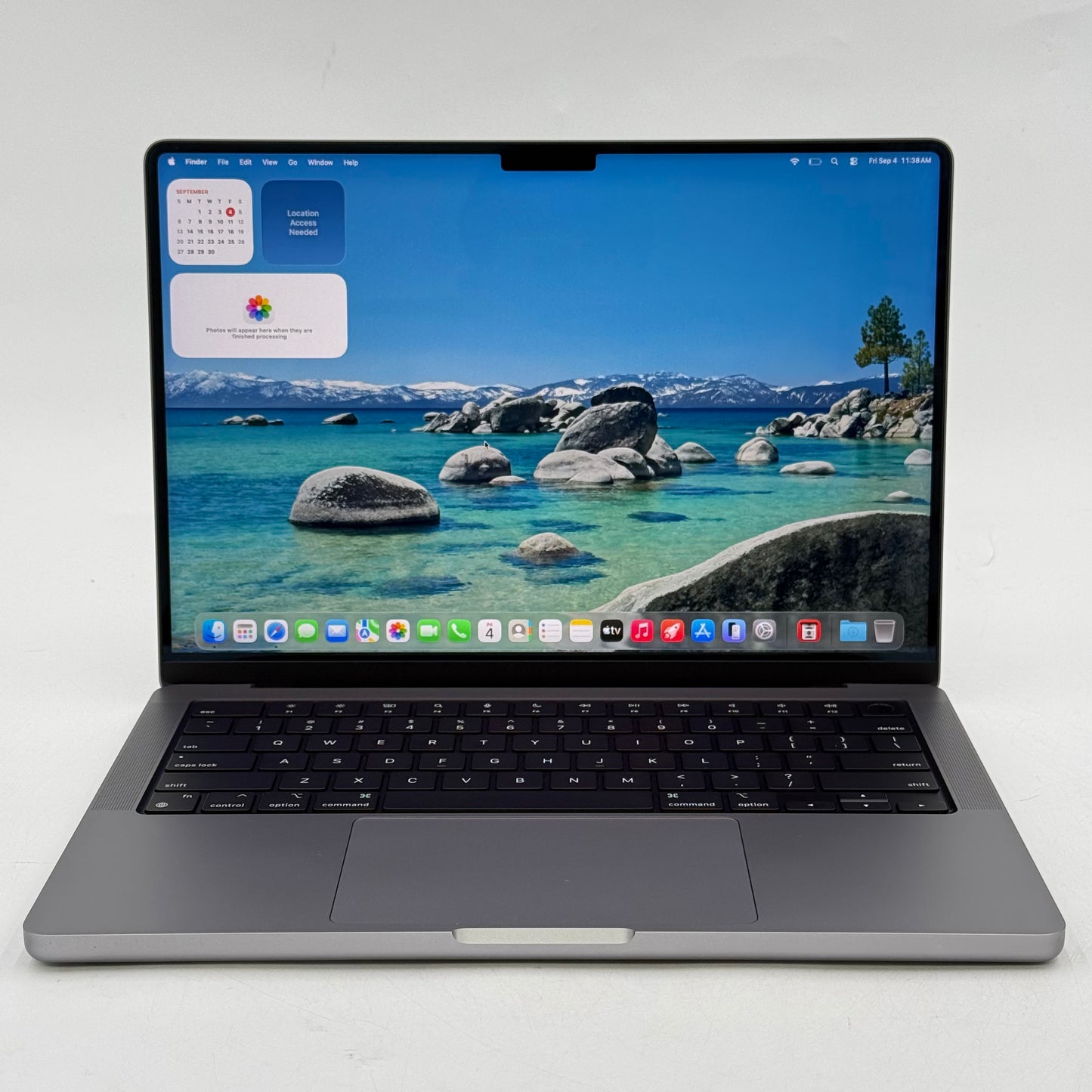 2023 Apple MacBook Pro 14" M2 Pro 16C GPU 3.5GHz 16GB RAM 512GB SSD A2779