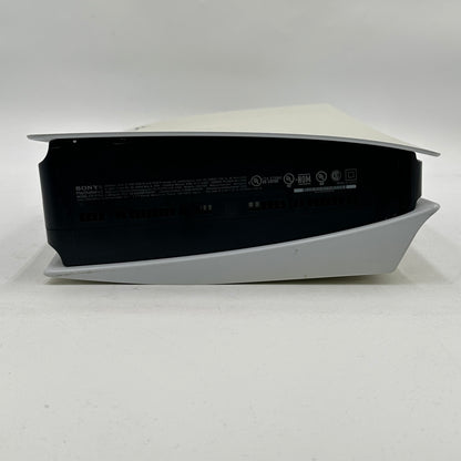 Sony PlayStation 5 Disc PS5 825GB White Console Gaming System Only CFI-1015A