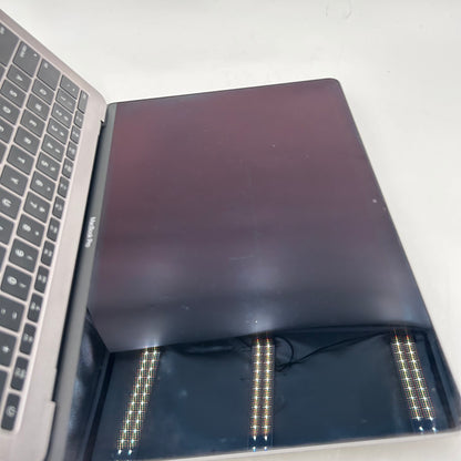2016 Apple MacBook Pro 13.3" i5 2.0GHz 8GB RAM 256GB SSD Space Gray A1708 Read