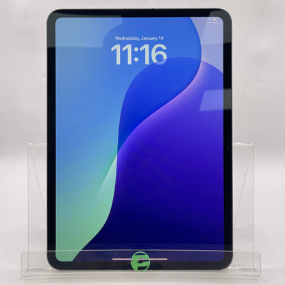 Unlocked Apple iPad Pro 11" M4 256GB Space Black MVW13LL/A