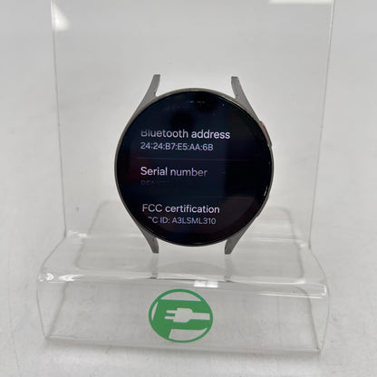 GPS Only Samsung Galaxy Watch7 Aluminum Smartwatch SM-L310 Face Only