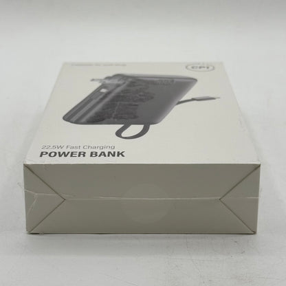 Sucrosey Fast Charging 22.5W Portable Power Bank CP1