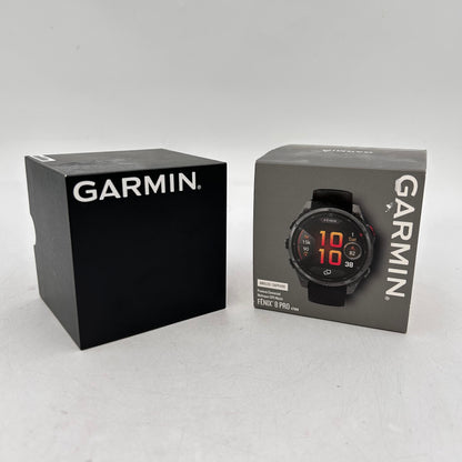 New Garmin Fenix 8 Pro 47mm Premium Multisport GPS Smartwatch 010-03198-00