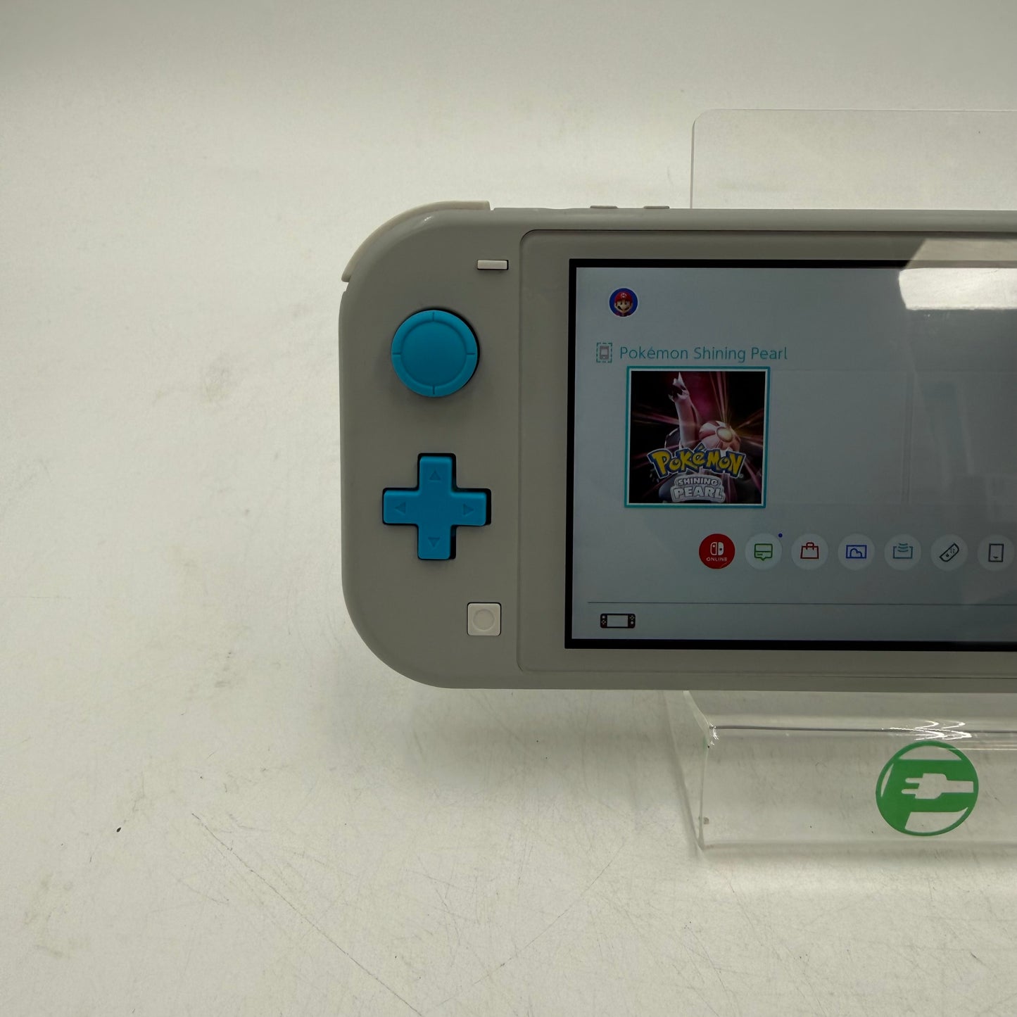 Nintendo Switch Lite Handheld Game Console HDH-001 Zacian and Zamazenta Edition