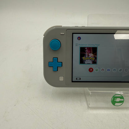 Nintendo Switch Lite Handheld Game Console HDH-001 Zacian and Zamazenta Edition