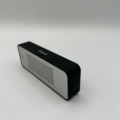 Origaudio Evrybox Bluetooth Speaker Black&Silver