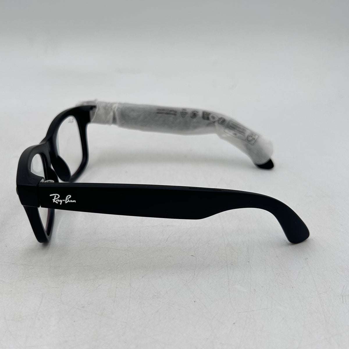 Ray-Ban Meta Wayfarer Gen 2 Matte Black Standard RW4012 601SSB AI Smart Glasses