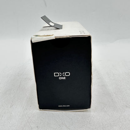 New DXO One Pro Quality Camera for iPhone/iPad (Lightning) CAM01-01-USC