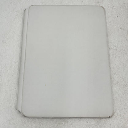 Apple Magic Keyboard for iPad 11" Keyboard Folio Case White A2261 READ