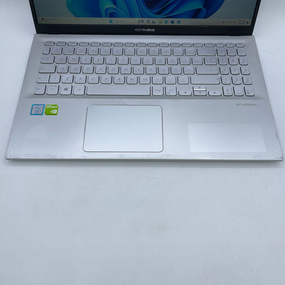 Asus Vivobook 15 X512F 15.6" i5-8265U 1.6GHz 8GB RAM 512GB SSD GeForce MX230