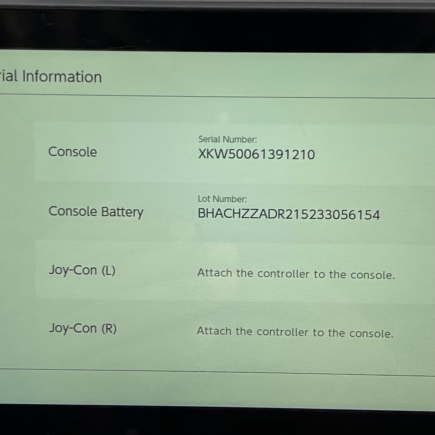 Nintendo Switch v2 Console Gaming System HAC-001(-01) Animal Crossing Edition