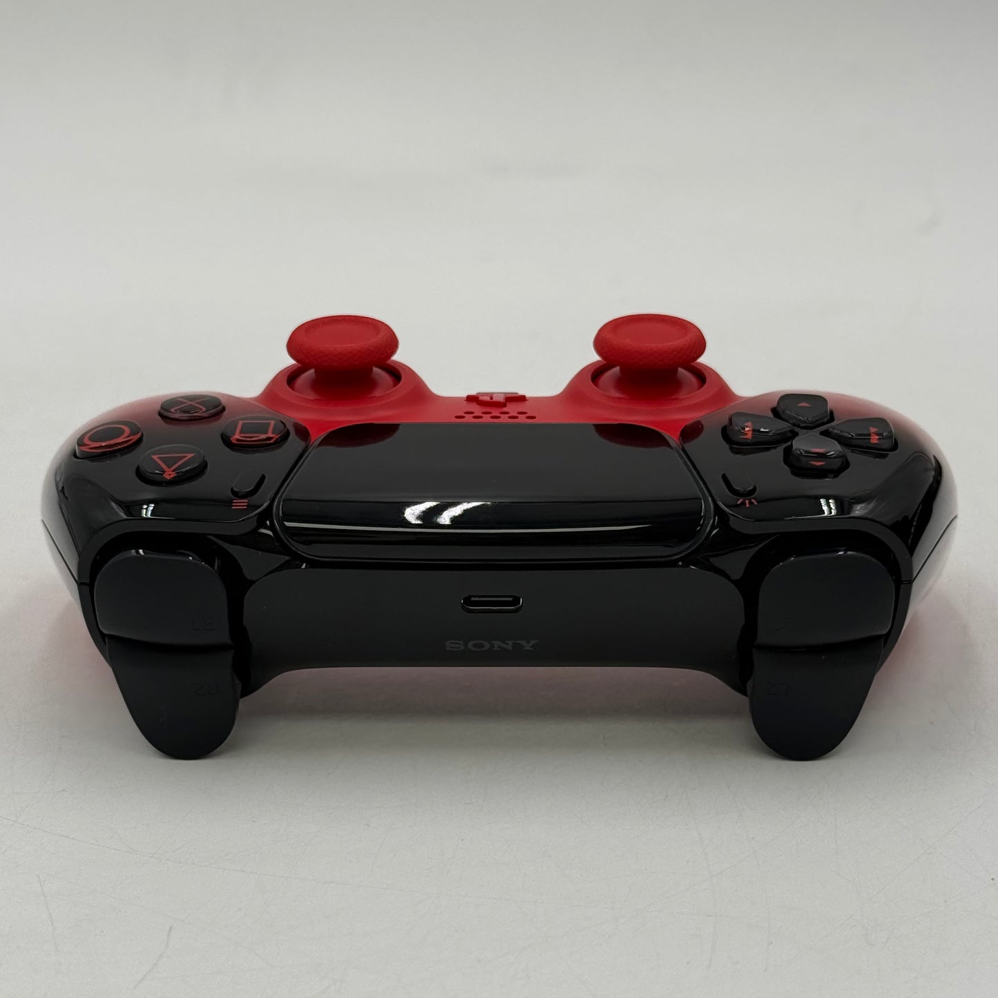 Sony PlayStation 5 PS5 DualSense Wireless Controller Techno Red CFI-ZCT2W