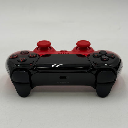 Sony PlayStation 5 PS5 DualSense Wireless Controller Techno Red CFI-ZCT2W