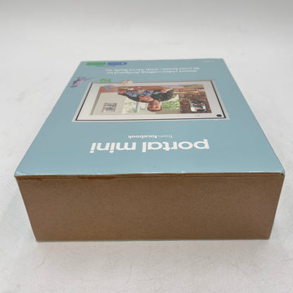 New Facebook Portal Mini Smart Display DT90GB 