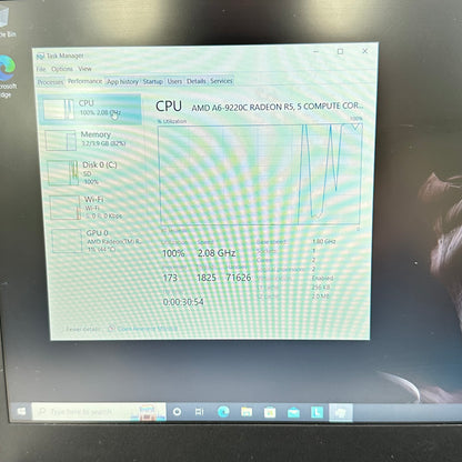 Lenovo 14W 81MQ 14" A6-9220C 1.8GHz 4GB RAM 64GB eMMC