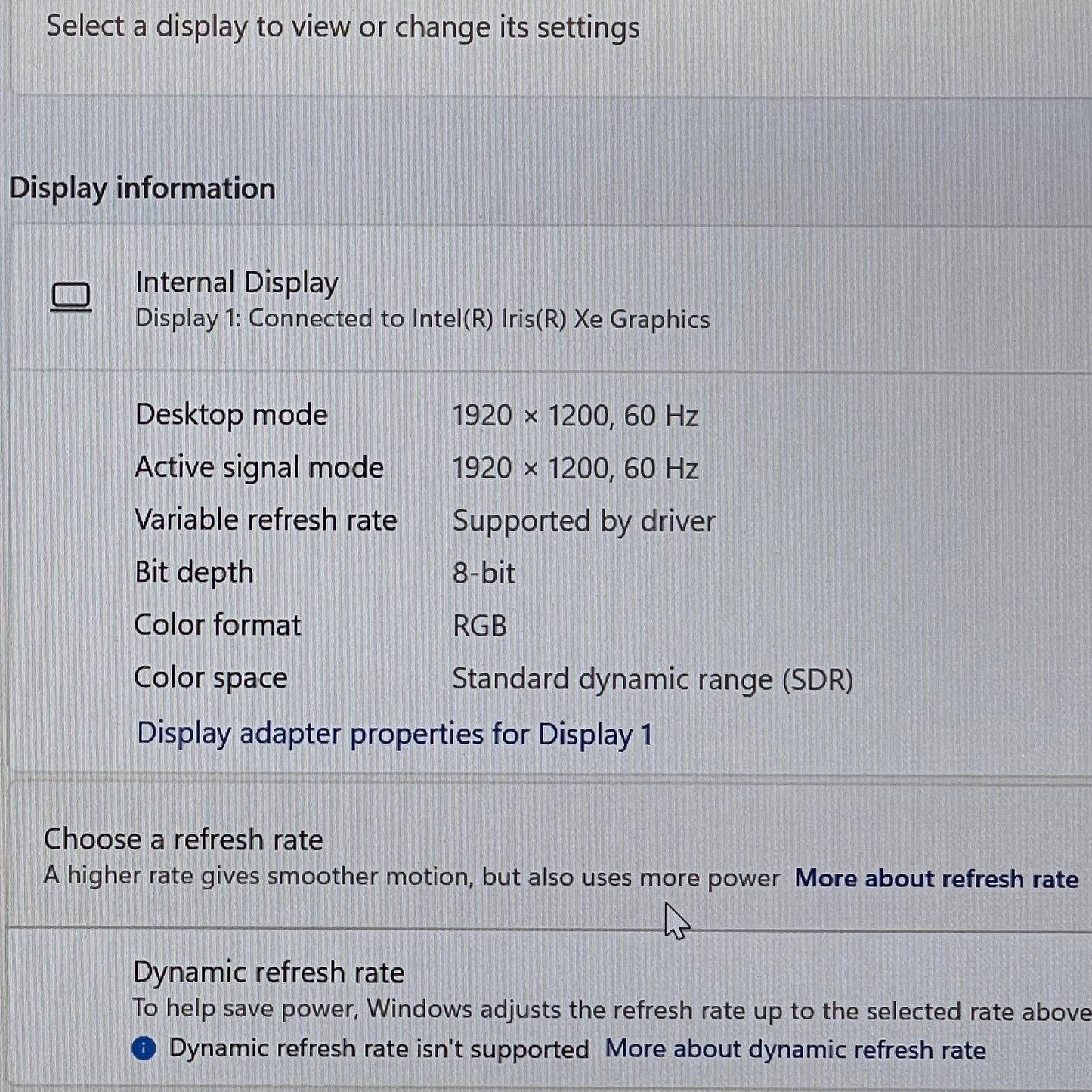 Lenovo ThinkPad X1 Carbon Gen 11 14" i7-1355U 1.7GHz 16GB RAM 512GB SSD