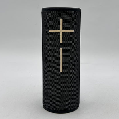 Ultimate Ears UE MegaBoom 4 Portable Waterproof Speaker Black SR0193