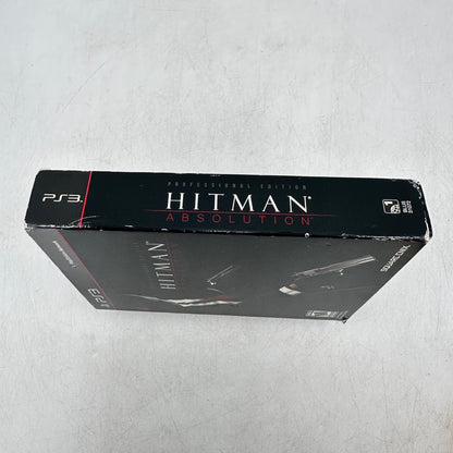 Hitman Absolution [Professional Edition] (Sony PlayStation 3 PS3, 2012)