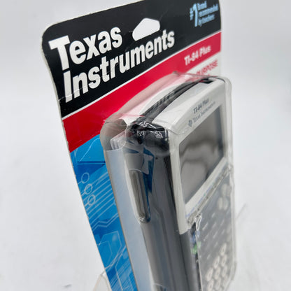 New Texas Instruments TI-84+ Graphing Calculator