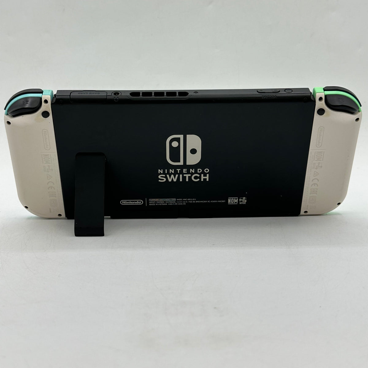 Nintendo Switch v2 Console Gaming System HAC-001(-01) Animal Crossing Edition
