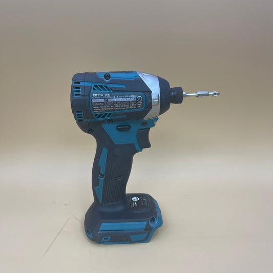 Makita XDT14 18V Brushless Impact Driver