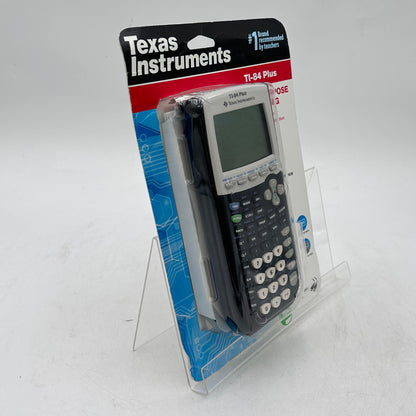 New Texas Instruments TI-84+ Graphing Calculator