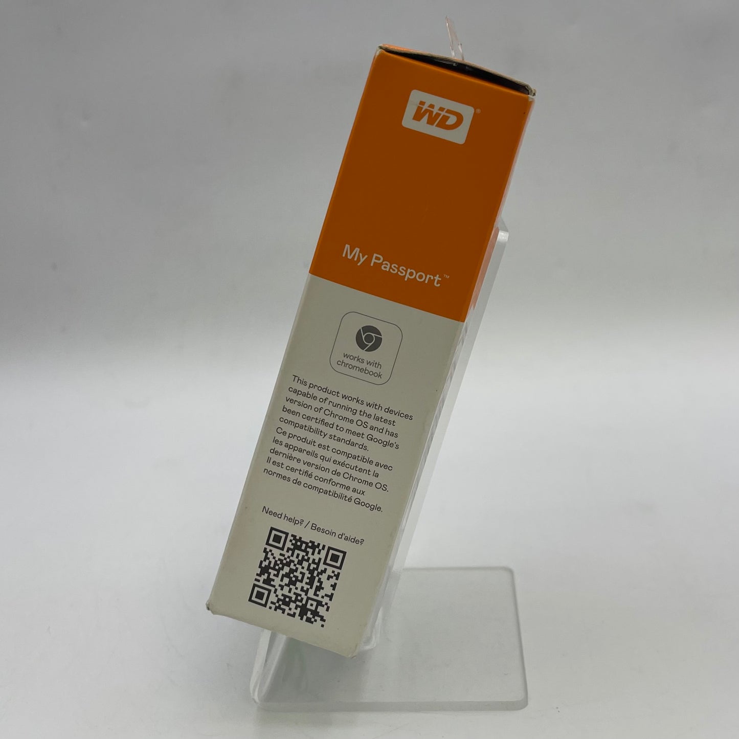 New Western Digital  5TB My Passport Portable HDD