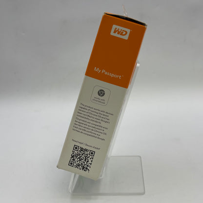 New Western Digital  5TB My Passport Portable HDD