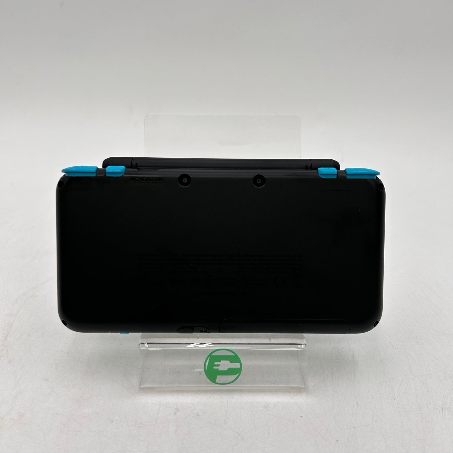New Nintendo 2DS XL Handheld Game Console JAN-001 Black/Turquoise