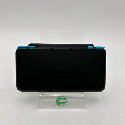 New Nintendo 2DS XL Handheld Game Console JAN-001 Black/Turquoise