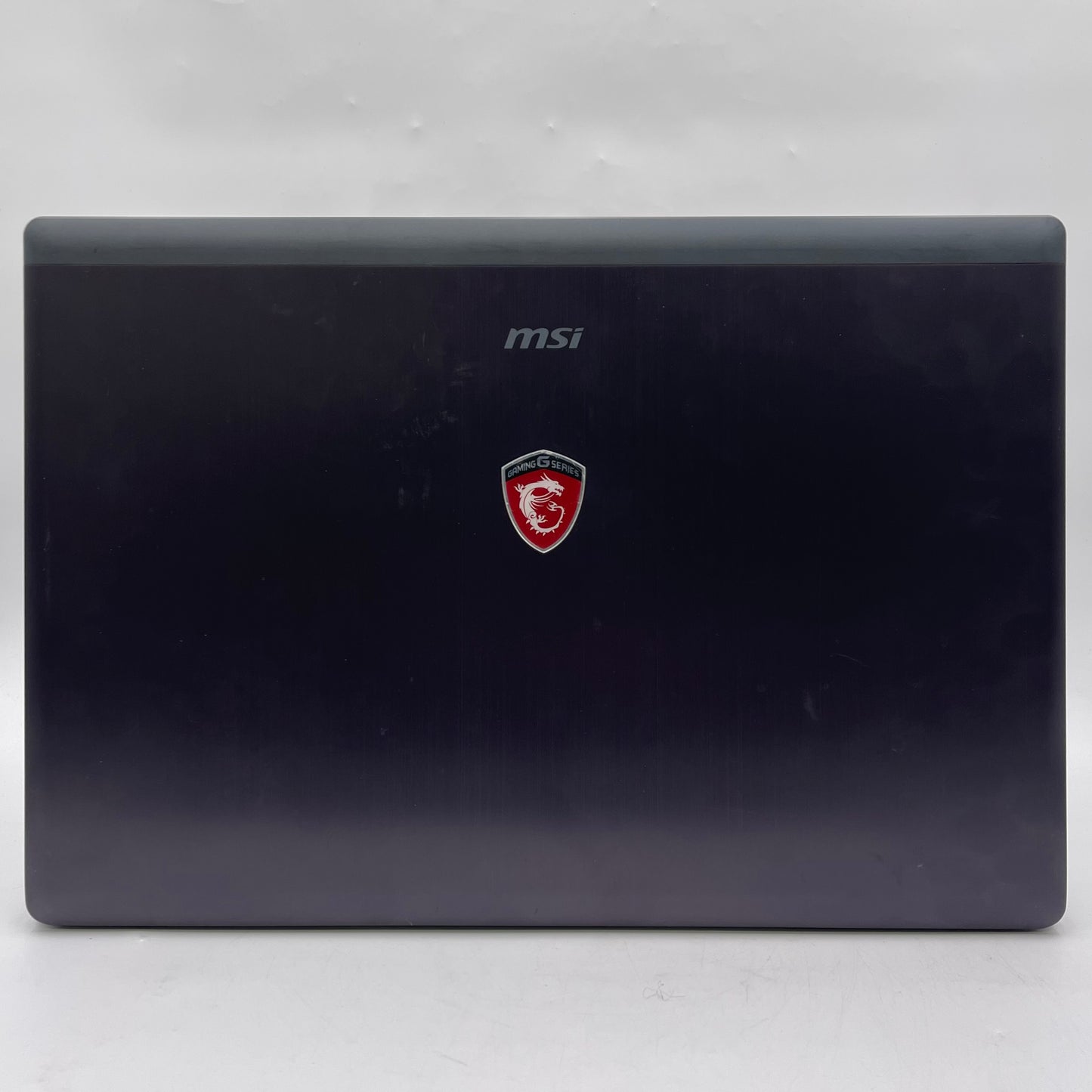 Broken MSI MS-1771 i7-4700HQ 2.4GHz 16GB RAM 128GB SSD 750GB HDD GTX 765M Bad Battery