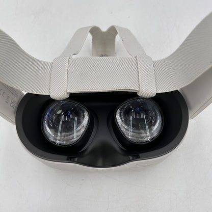 Meta Quest 3S 128GB Standalone All-in-One VR Headset P97