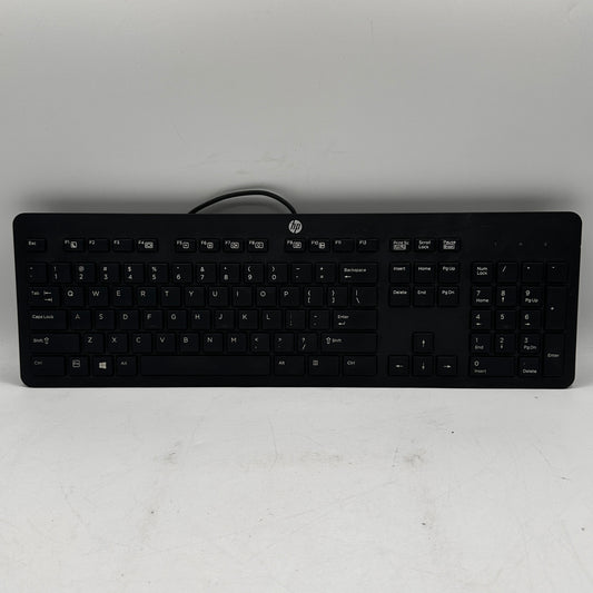 HP HP USB Slim KB Wired Keyboard PH0U