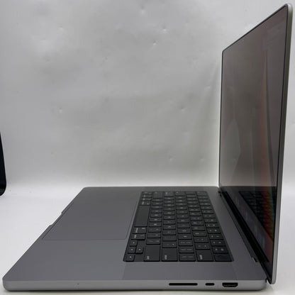 2021 Apple MacBook Pro 16" M1 Pro 16C GPU 3.2GHz 16GB RAM 1TB SSD A2485 Read