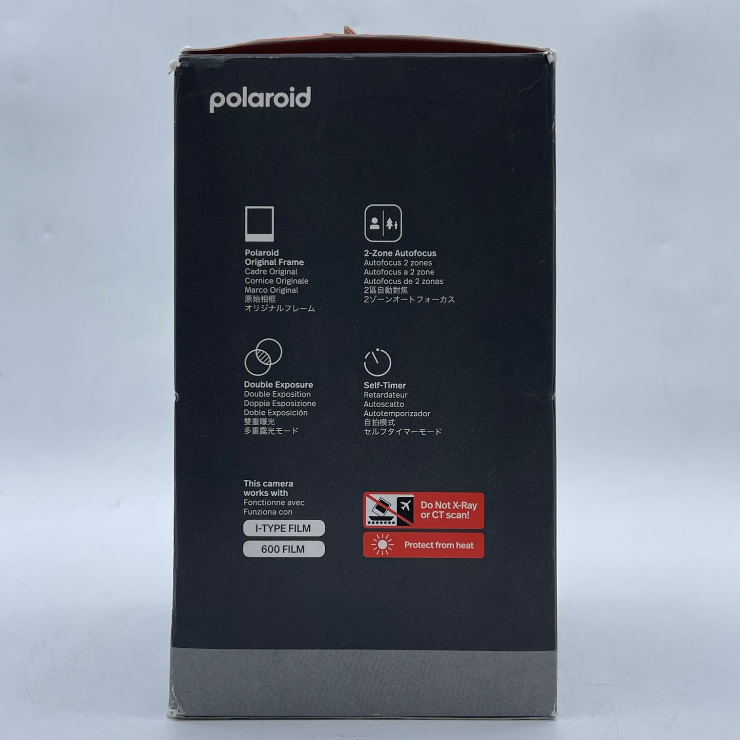 New Polaroid Now Instant Camera Autofocus i-Type Instant Camera GEN 3