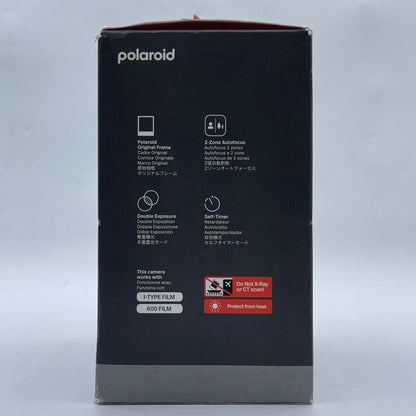 New Polaroid Now Instant Camera Autofocus i-Type Instant Camera GEN 3