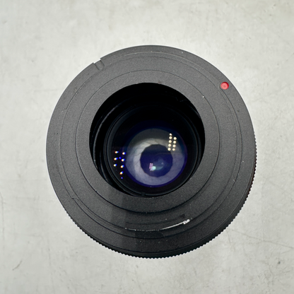 Pentacon Vintage Prime Lens 15-blade 135mm f/2.8 M42 Screw Mount