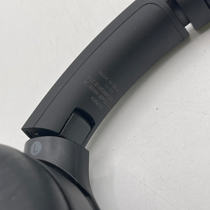 Sony WH-1000XM4 Wireless Over-Ear Bluetooth Headphones Black 4282039