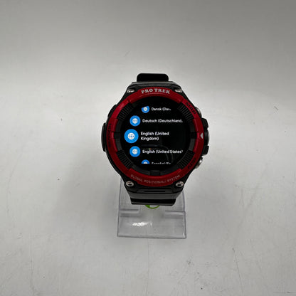 CASIO PROTREK Smart WSD-F21 Wristwatch GPS Only