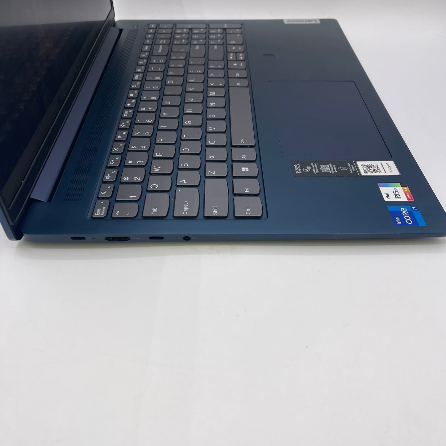 Lenovo IdeaPad Slim 5 Gen 8 16" i7-1355U 1.7GHz 16GB RAM 512GB SSD